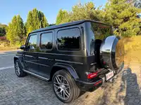 Mercedes-Benz G-Class AMG, фото 8
