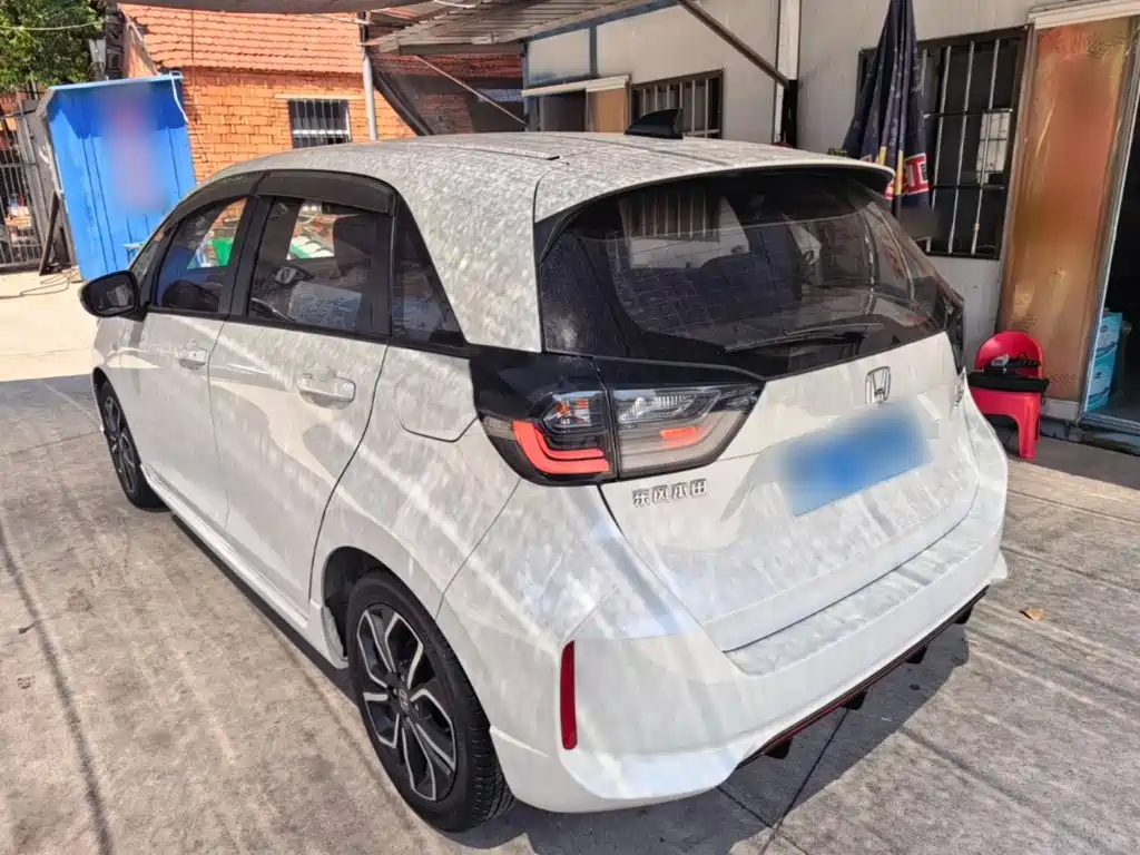 Honda LIFE 2023 2023 1.5L CVT SPORT Heartbeat Edition