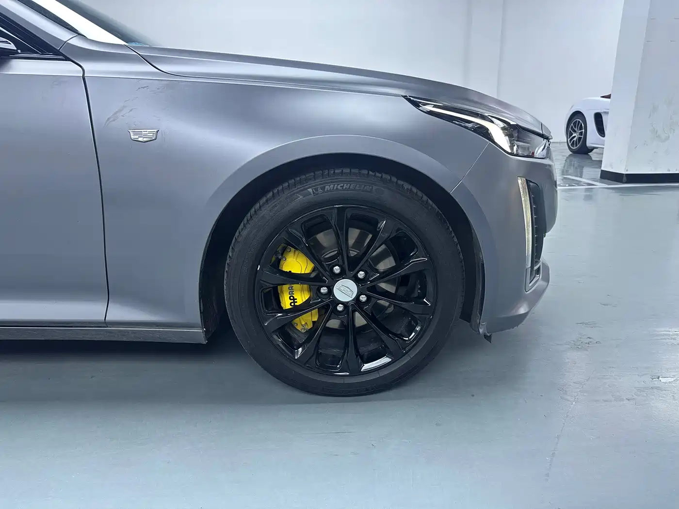Cadillac CT5 2020 28T Leading Sport фото 6