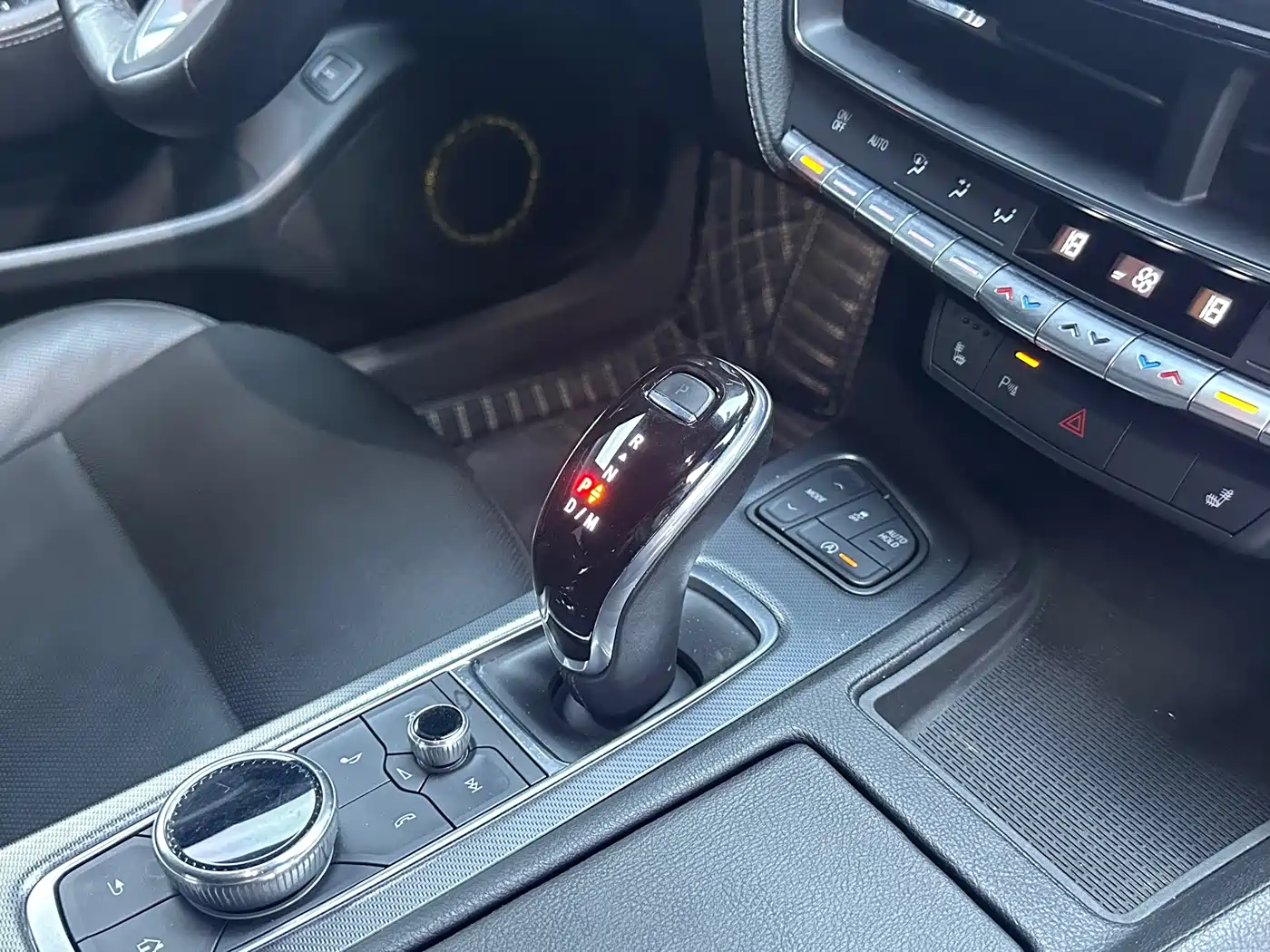 Cadillac CT5 2020 28T Leading Sport фото 12