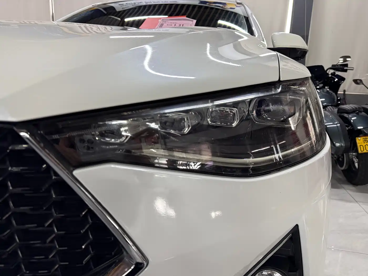 Haval F7 2019 Model 1.5T 2WD i-Chao China V фото 13