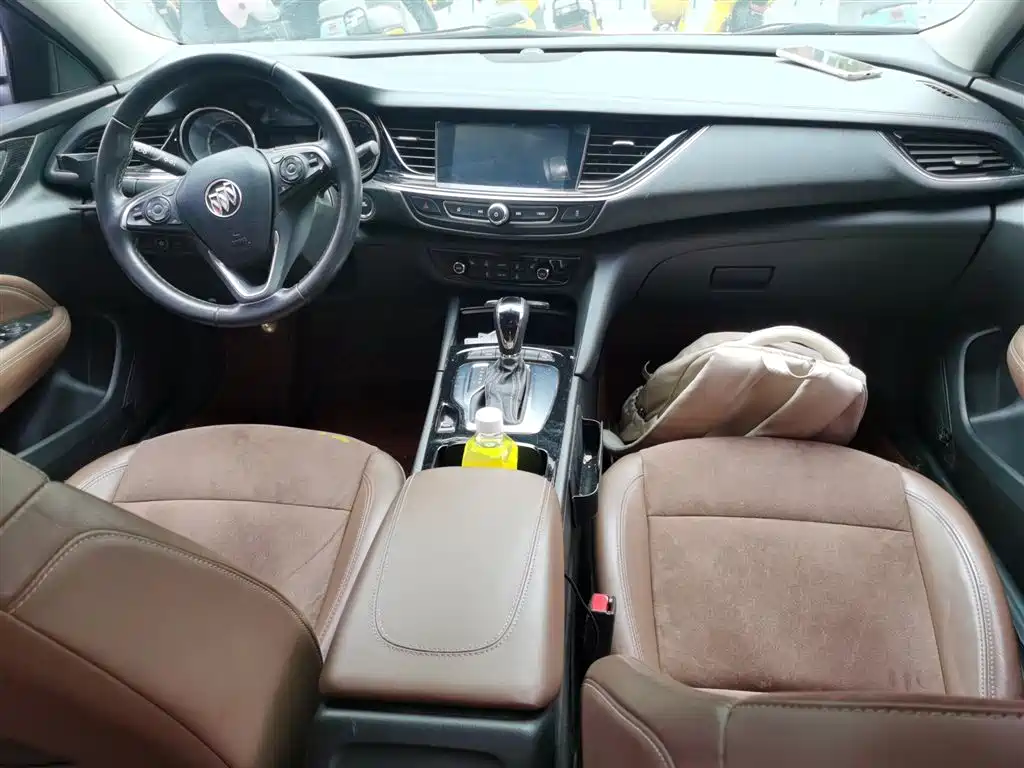 Buick Regal 2019 20T Elite China VI фото 10