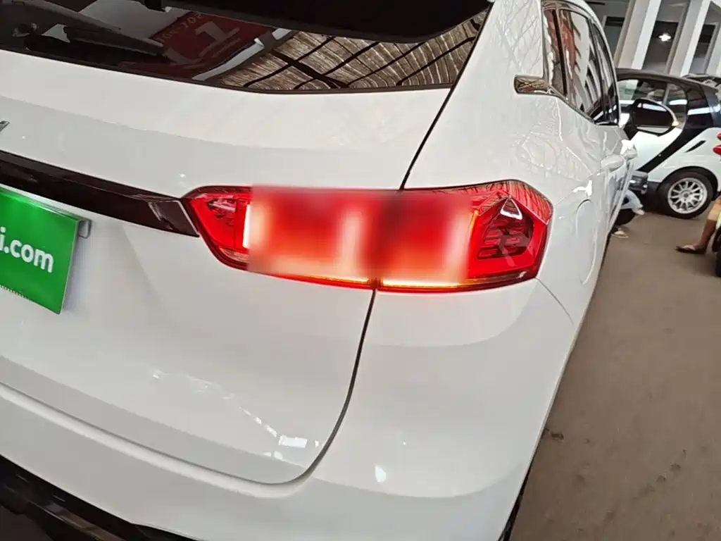 WEY VV7 2019 2020 Model 2.0T Flagship