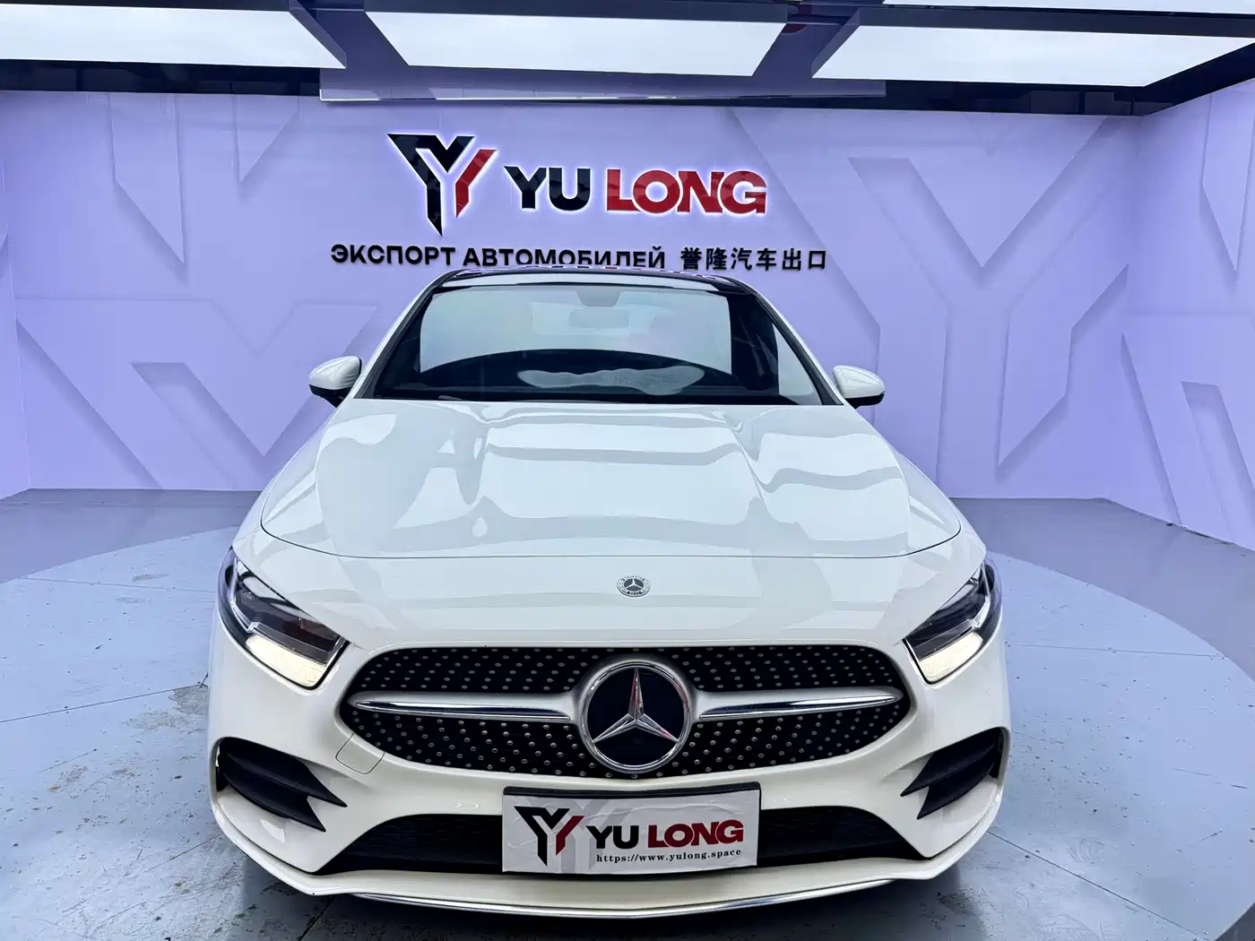 Mercedes-Benz A-Class 2022 A 180 L Sport Sedan