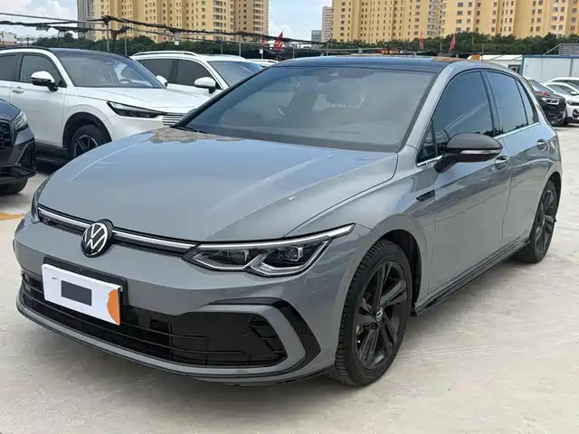  Volkswagen Golf 2023 Facelift 280TSI DSG R-Line