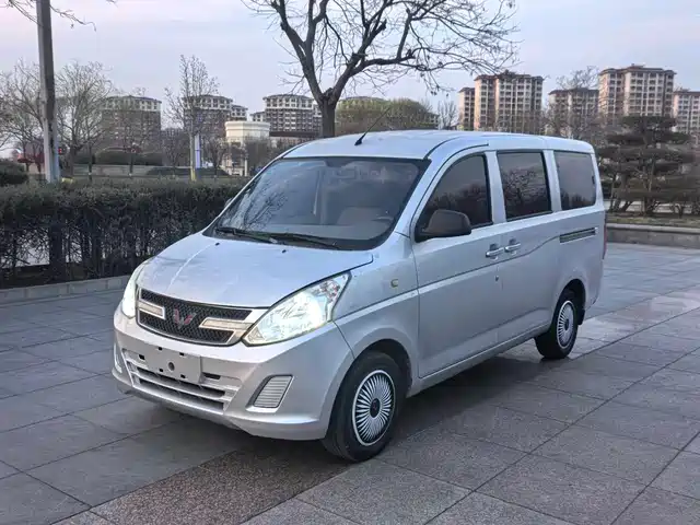  Wuling Motors Wuling Rongguang V 2016 1.5L Utility Model