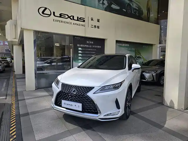 LEXUS RX