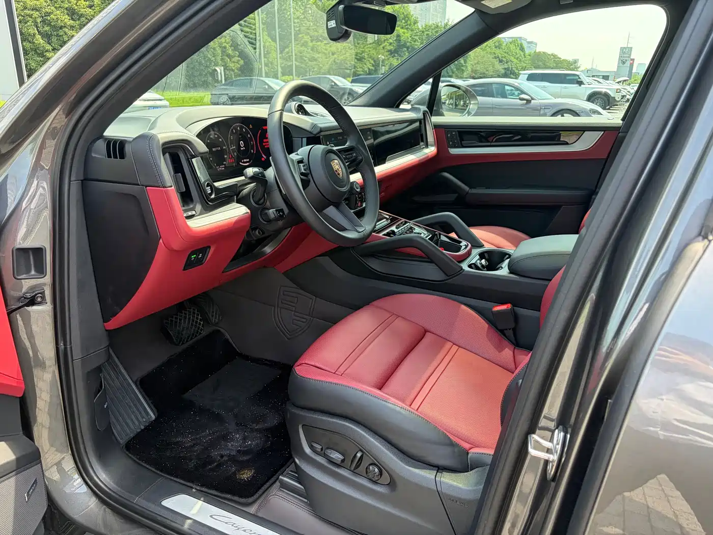 Porsche Cayenne 2026 2025 Cayenne 3.0T Dream Chaser Edition