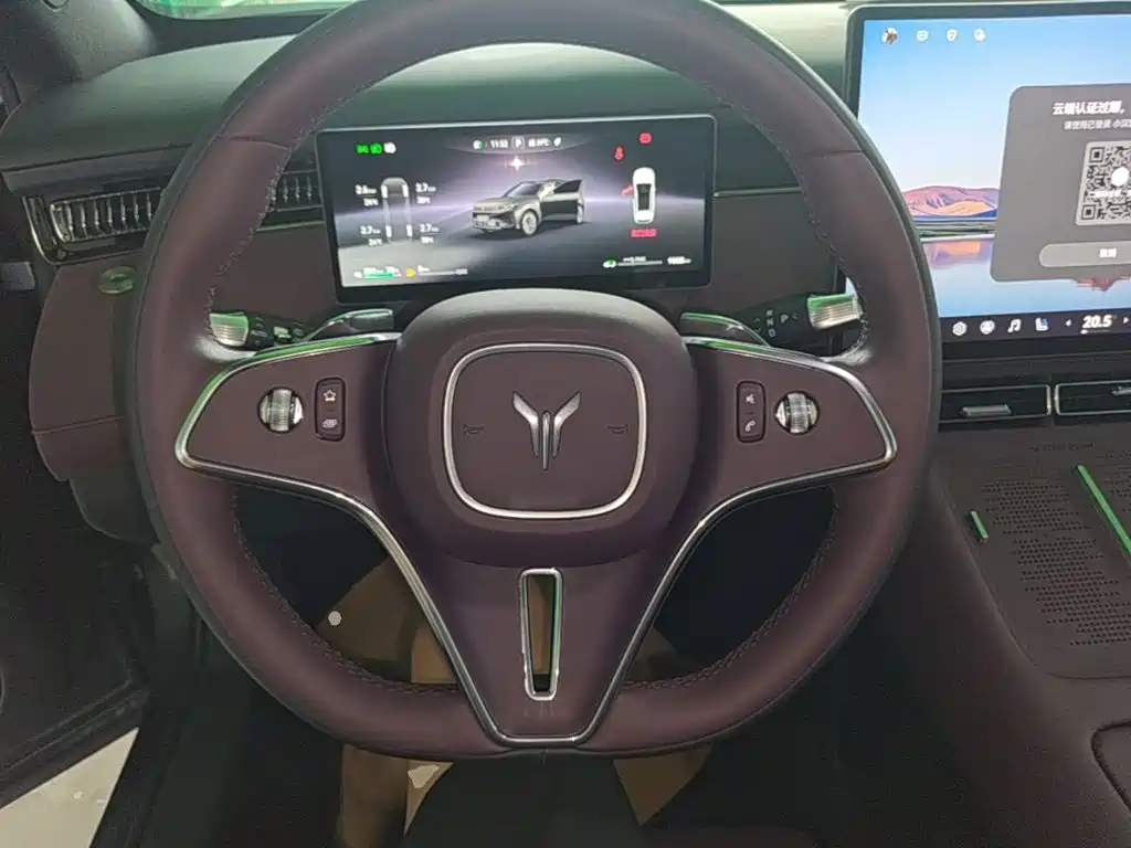 Voyah Auto VOYAH FREE 2025 2025 FREE+ 4WD Qiankun Edition