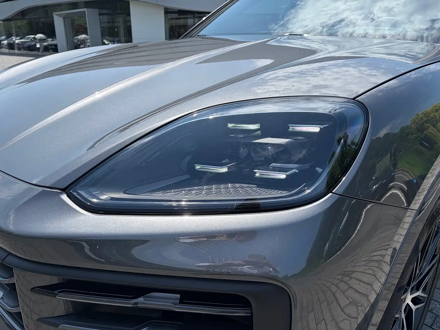 Porsche Cayenne 2026 2025 Cayenne 3.0T Dream Chaser Edition