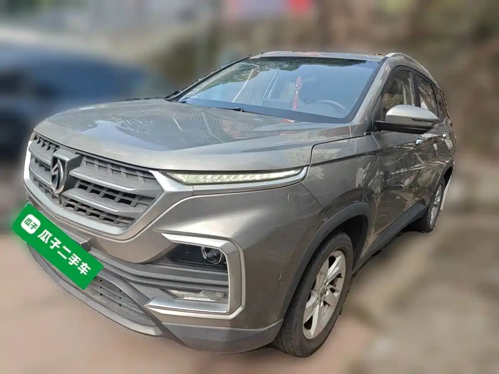 Baojun 530 2018 2018 1.8L Auto Luxury (China V)