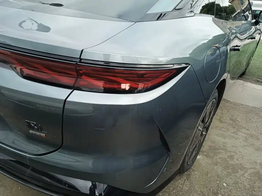 BYD Han L 2025 2025 EV 701KM LiDAR Premium