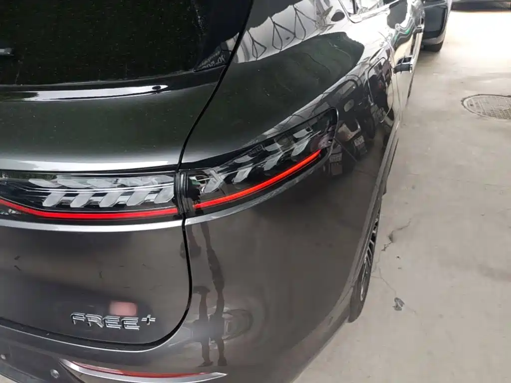 Voyah Auto VOYAH FREE 2025 2025 FREE+ 4WD Qiankun Edition