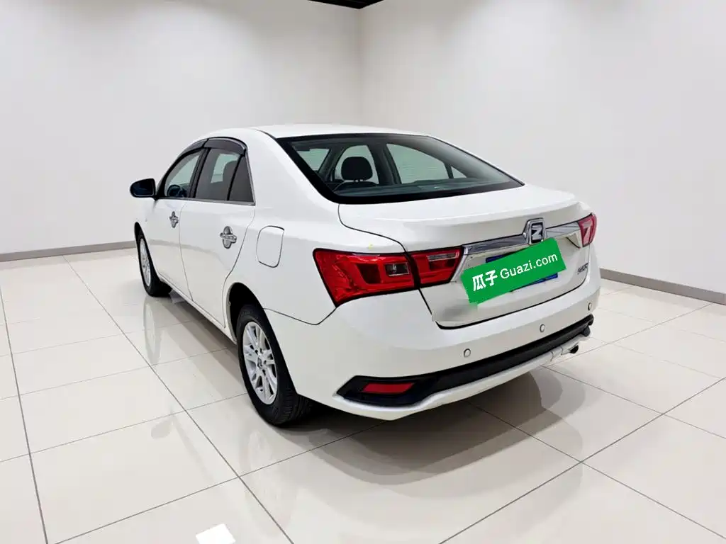 2017 Zotye Z300