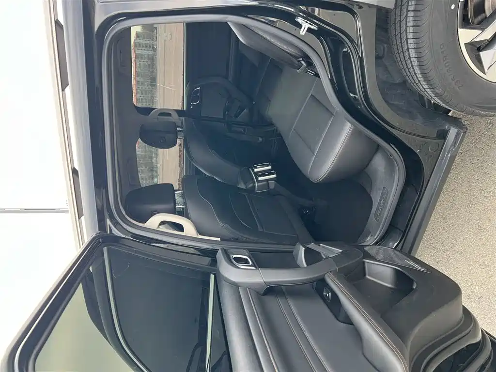Haval Big Dog 2024 1.5T DCT Border Collie Edition фото 16
