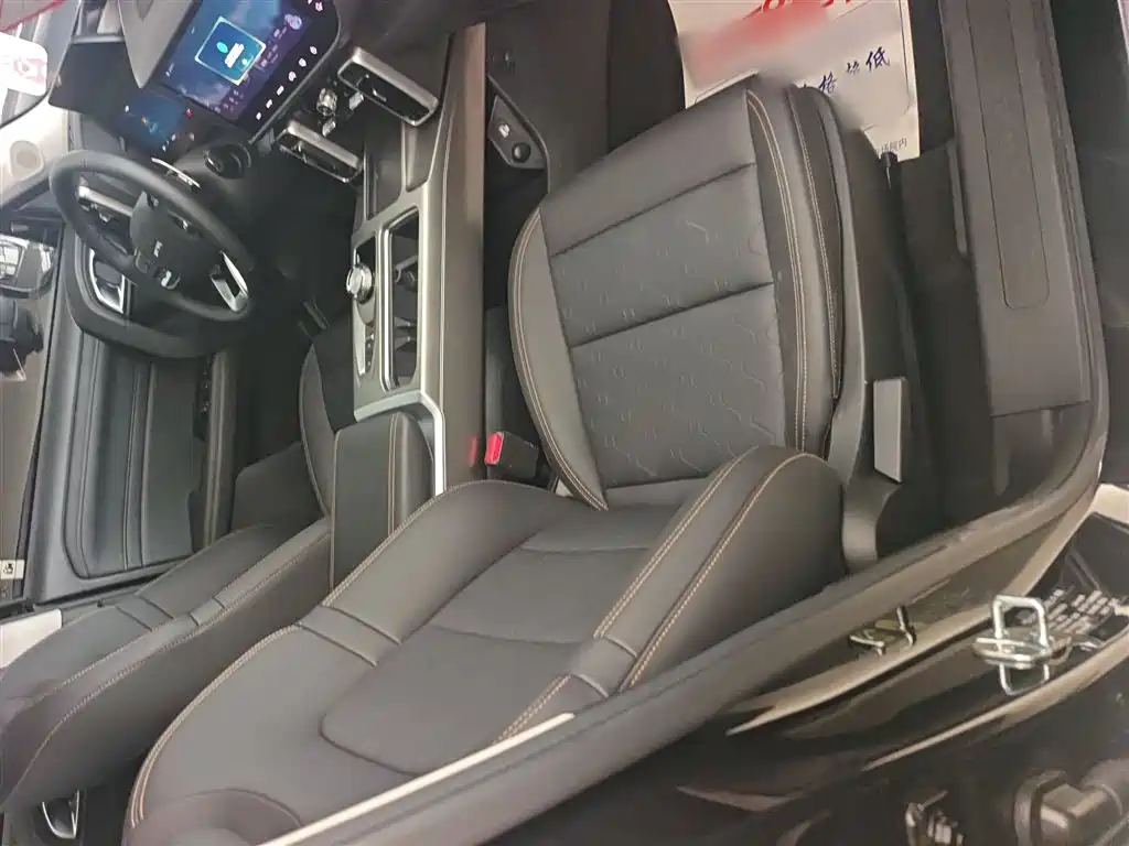 Haval Big Dog 2024 1.5T DCT Border Collie Edition фото 17