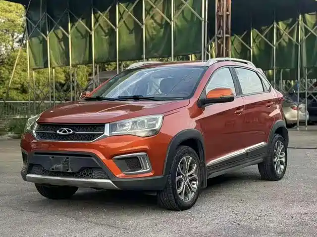 CHERY TIGGO 3X