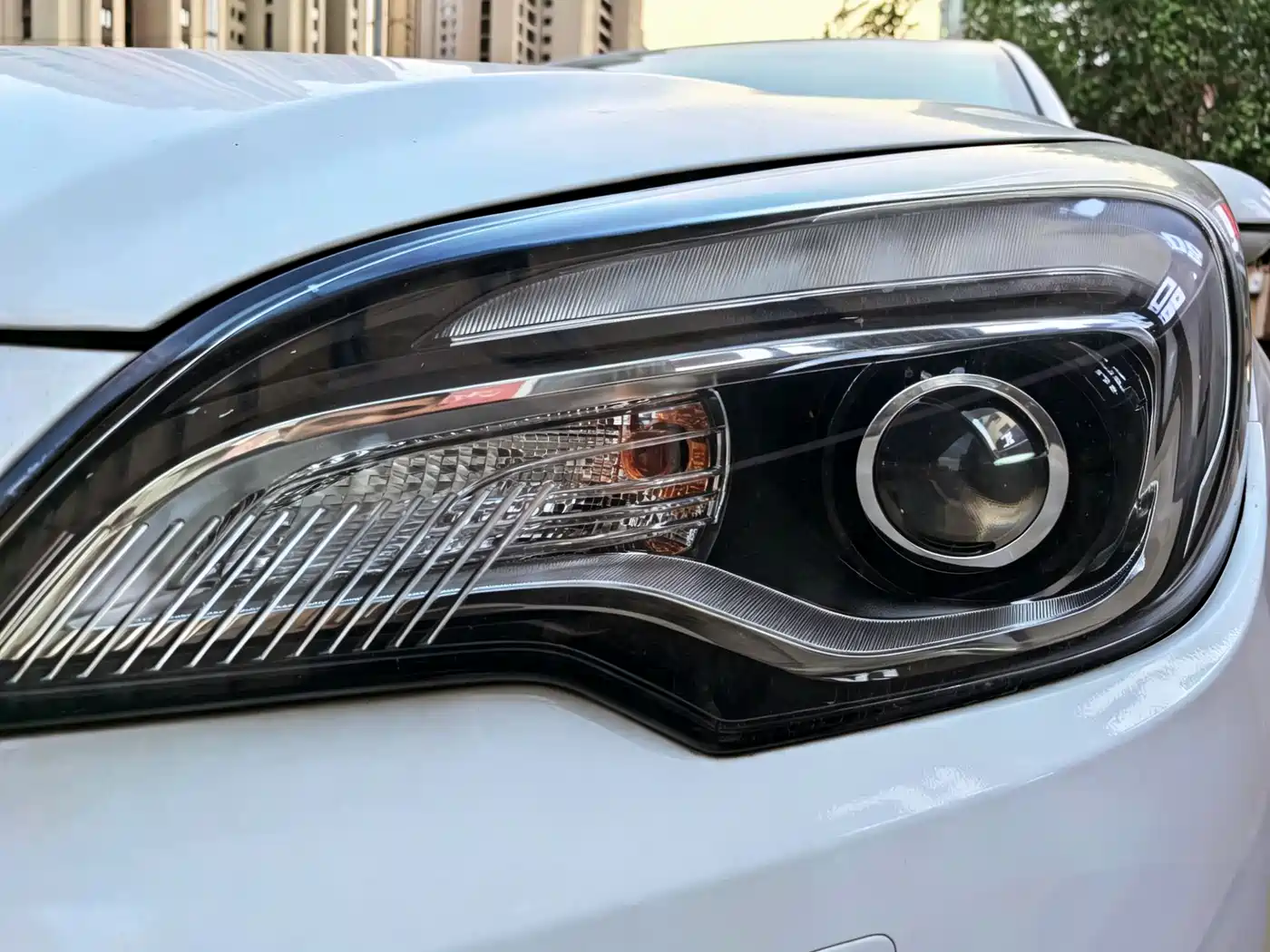 Buick Envision Plus 2014 28T 4WD Elite фото 20