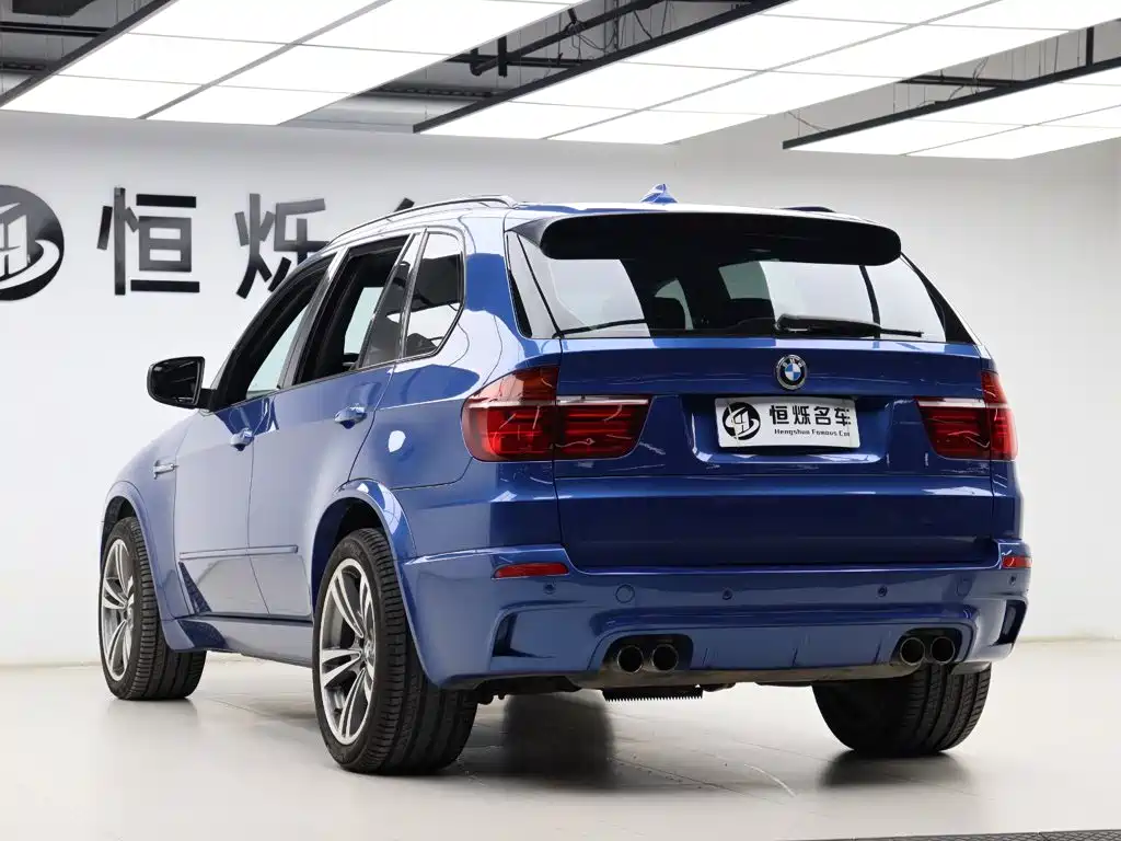 Фото 22 - BMW X5 M