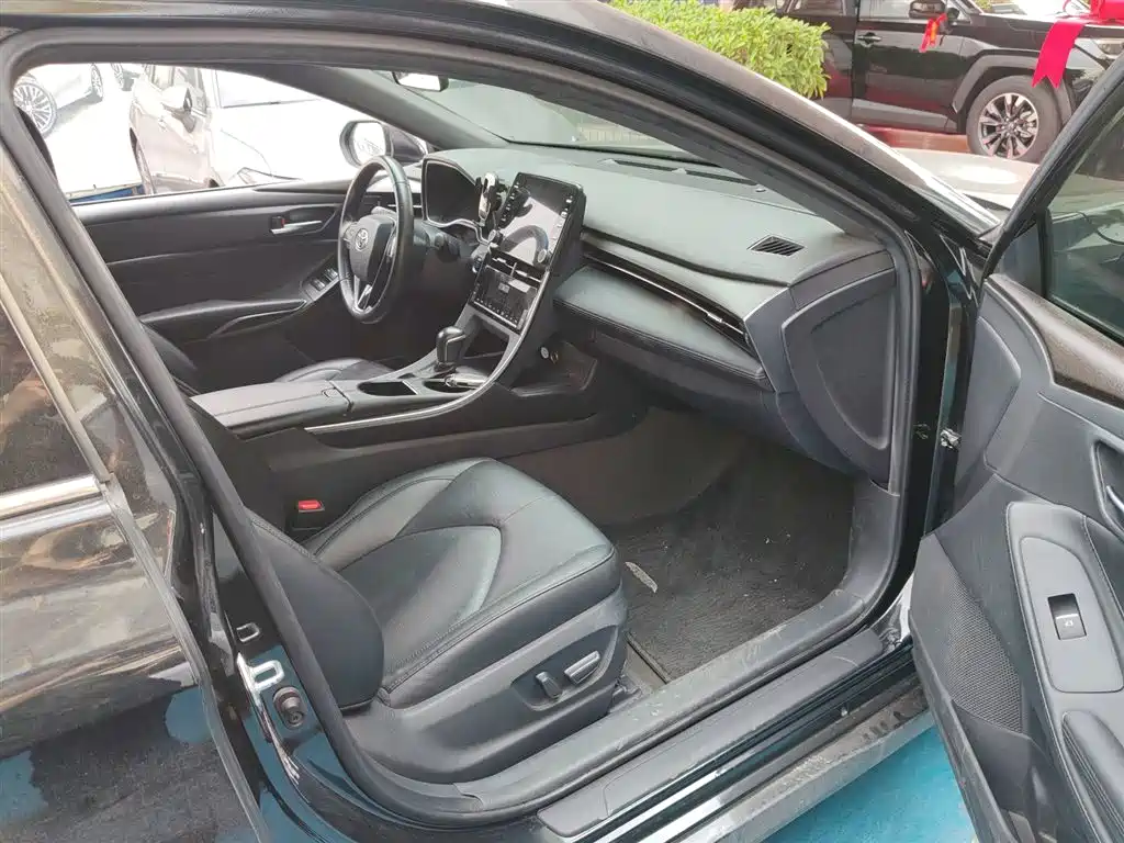 Toyota Avalon 2019 2.0L Luxury Edition (China VI) фото 11