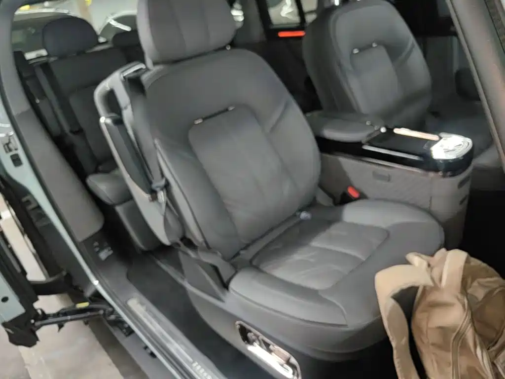 ZEEKR MIX 2025 2025 Smart Driving Edition