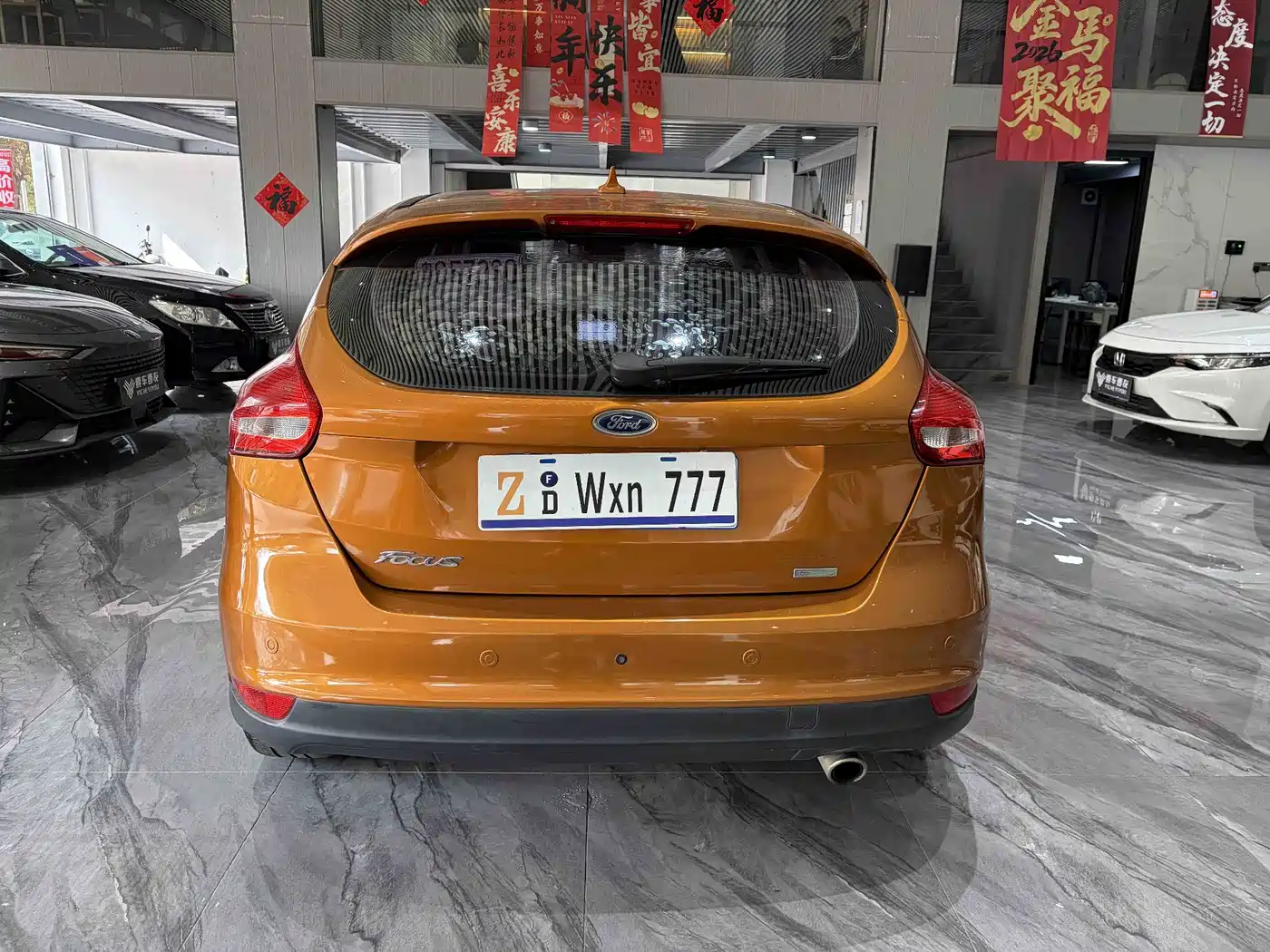Фото 27 - Ford Focus