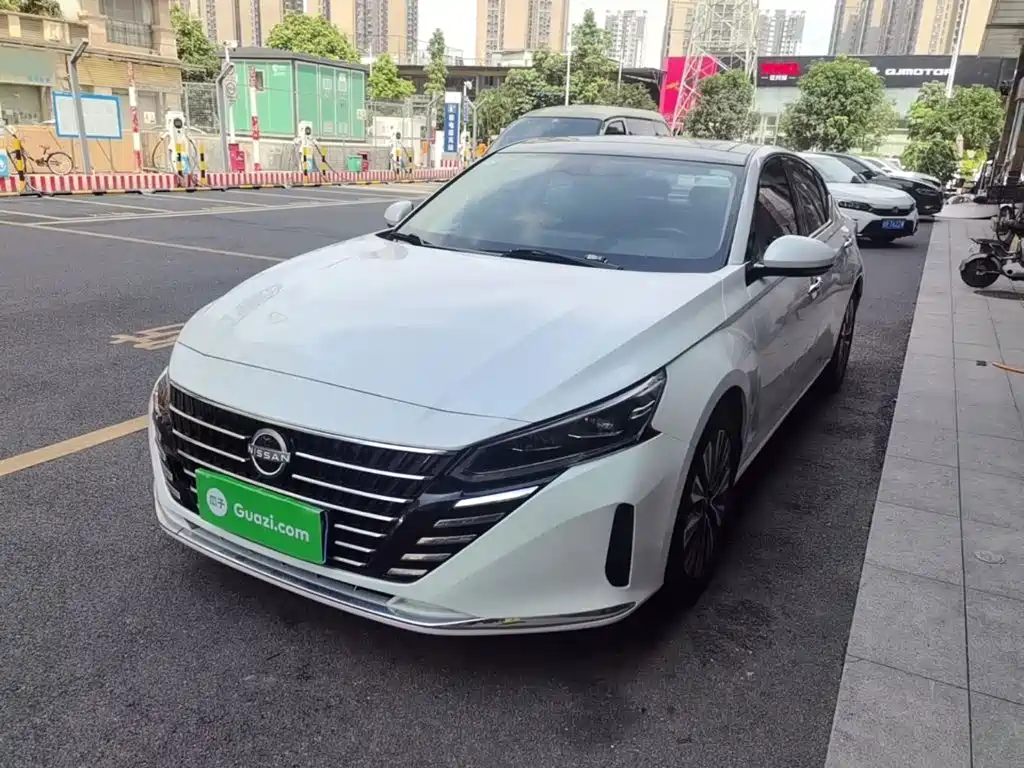 Nissan Teana 2022 2.0L XL-TLS Comfort Edition