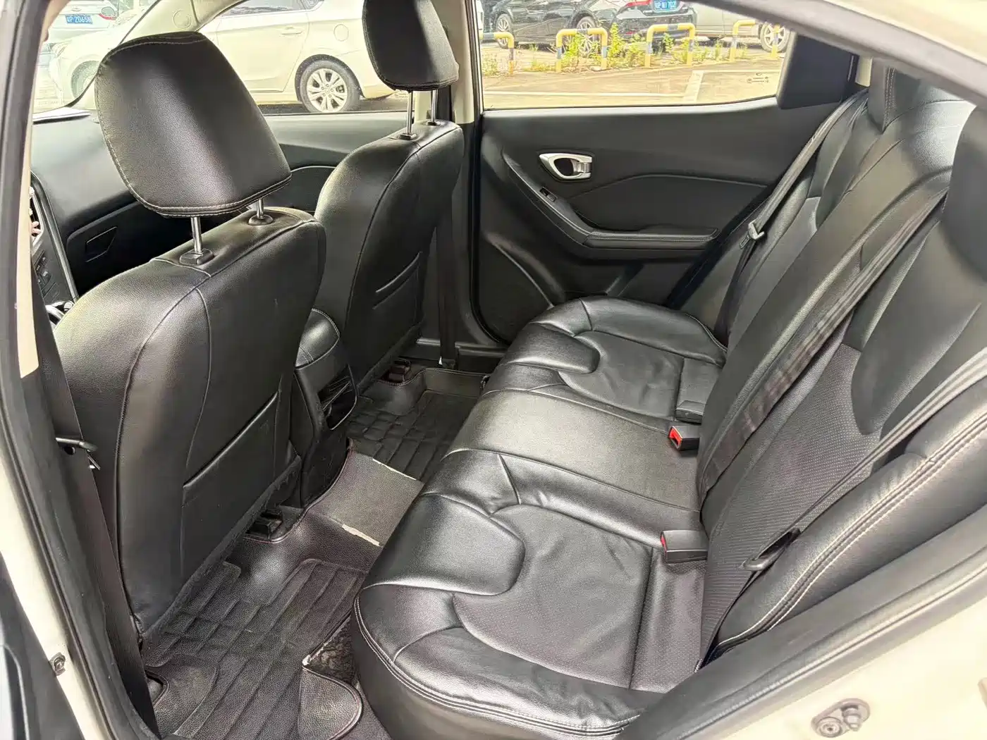 GAC Trumpchi Trumpchi GA3 2014 2013 1.6L Auto Luxury ESP Edition