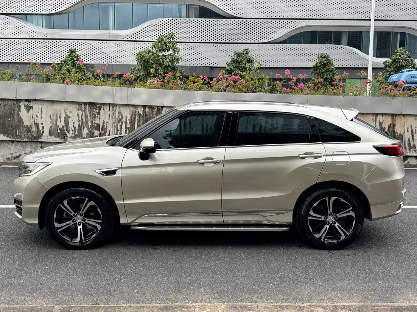 Honda UR-V 2018 2017 370TURBO AWD Premium Edition China V