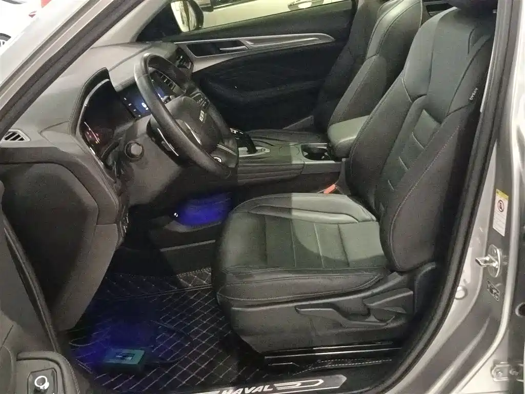Haval F7 2019 1.5T 2WD i-Type China V фото 15