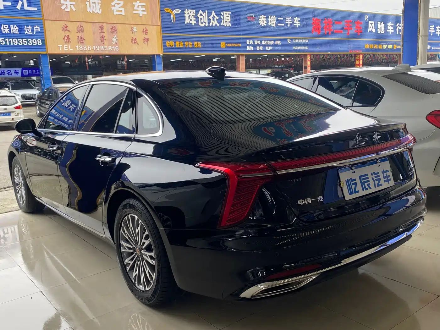 Hongqi HONGQI H5