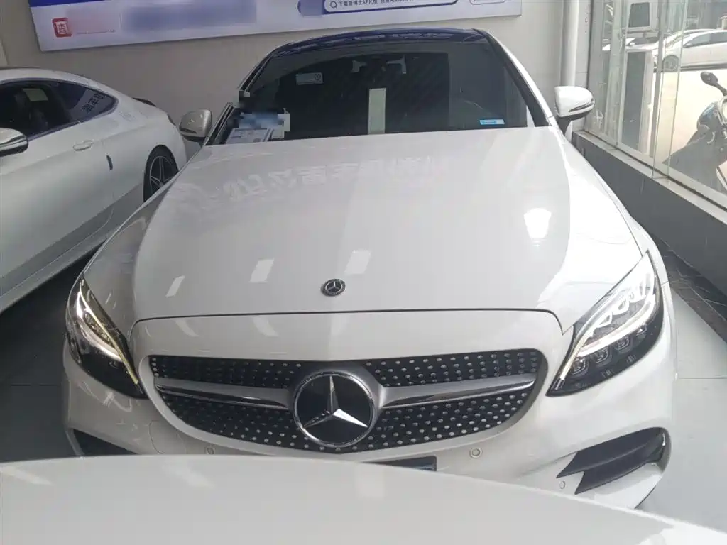 Mercedes-Benz C-Class (Import) 2020 C 260 Coupe фото 3