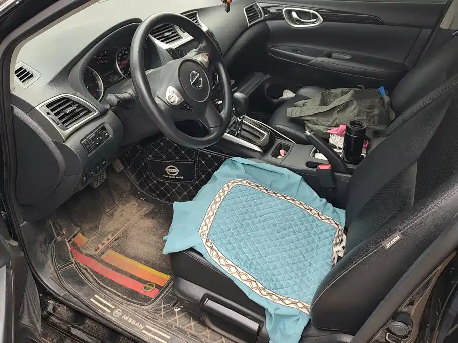 Nissan SYLPHY, миниатюра 9