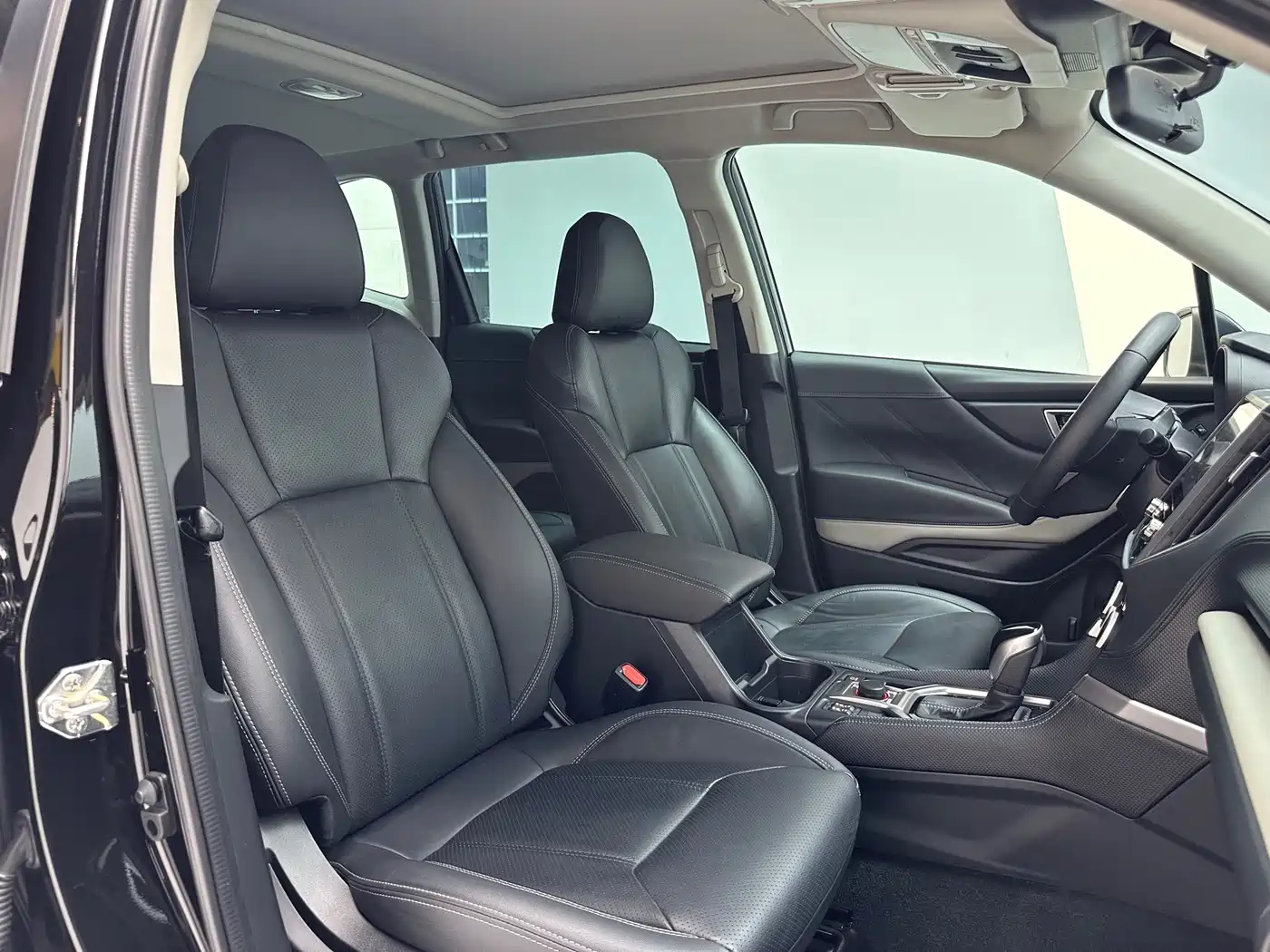 Subaru Forester 2022 2022 2.0i AWD Luxury Edition with EyeSight