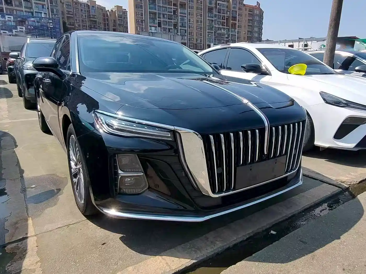 Hongqi HONGQI H5