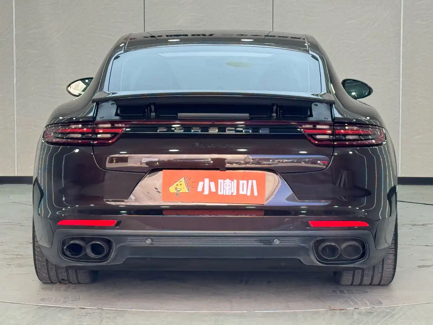 Porsche Panamera 2017 Panamera 3.0T фото 6