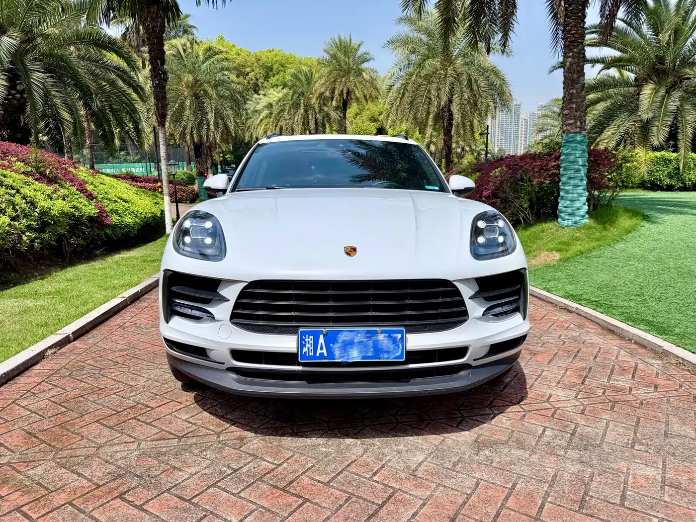 Porsche Macan 2018 Macan 2.0T фото 2