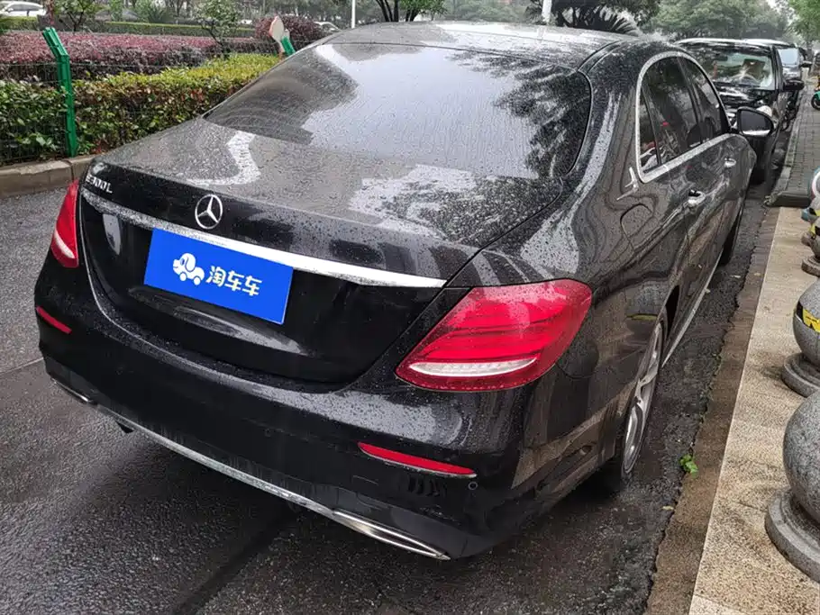 Mercedes-Benz E-Class 2018 Facelift E 300 L Sport Fashion фото 3