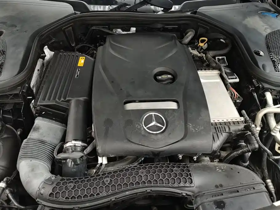 Mercedes-Benz E-Class 2018 Facelift E 300 L Sport Fashion фото 10