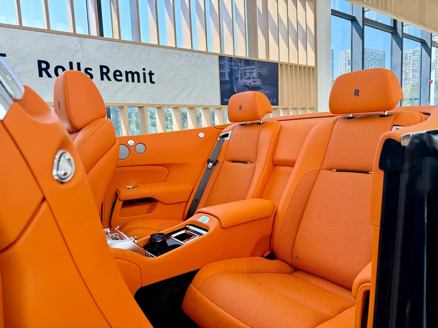 Rolls-Royce Dawn 2017 2015 6.6T Standard