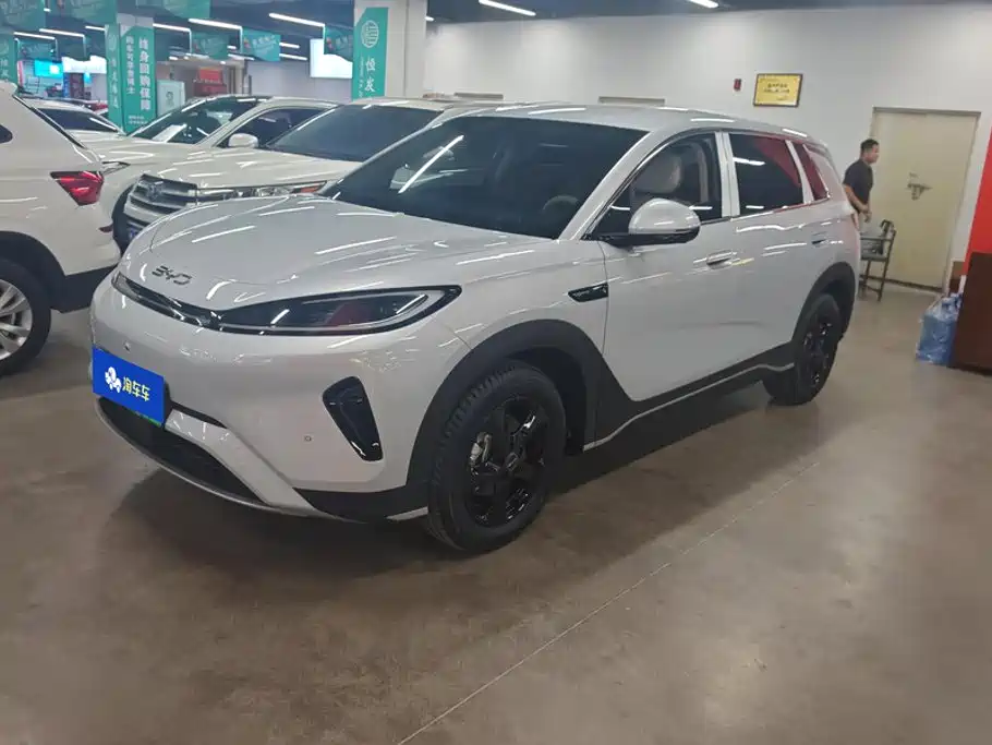 BYD Seal 05 DM-i 2026