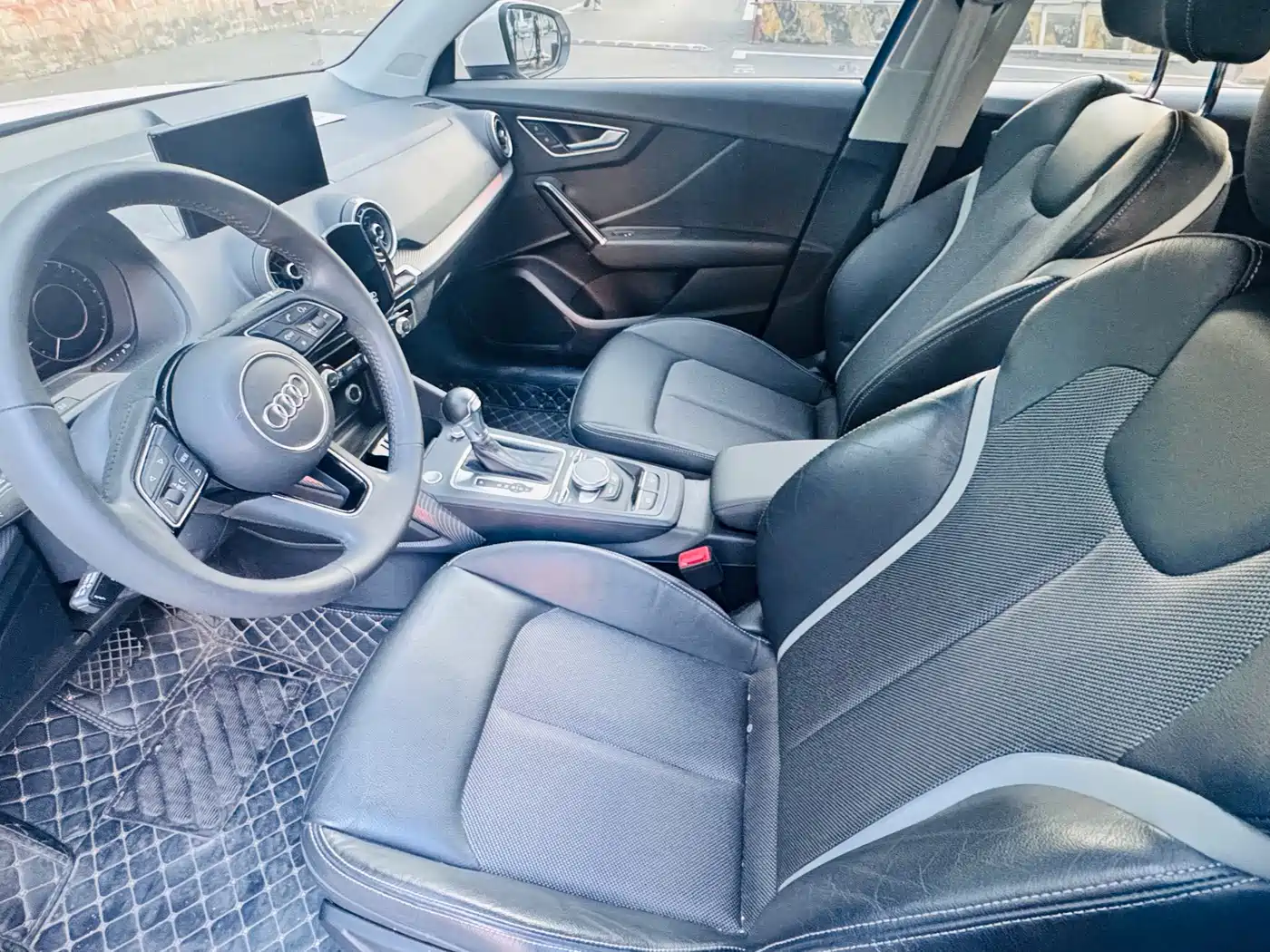 Audi Q2L e-tron 2021 2021 Base Model