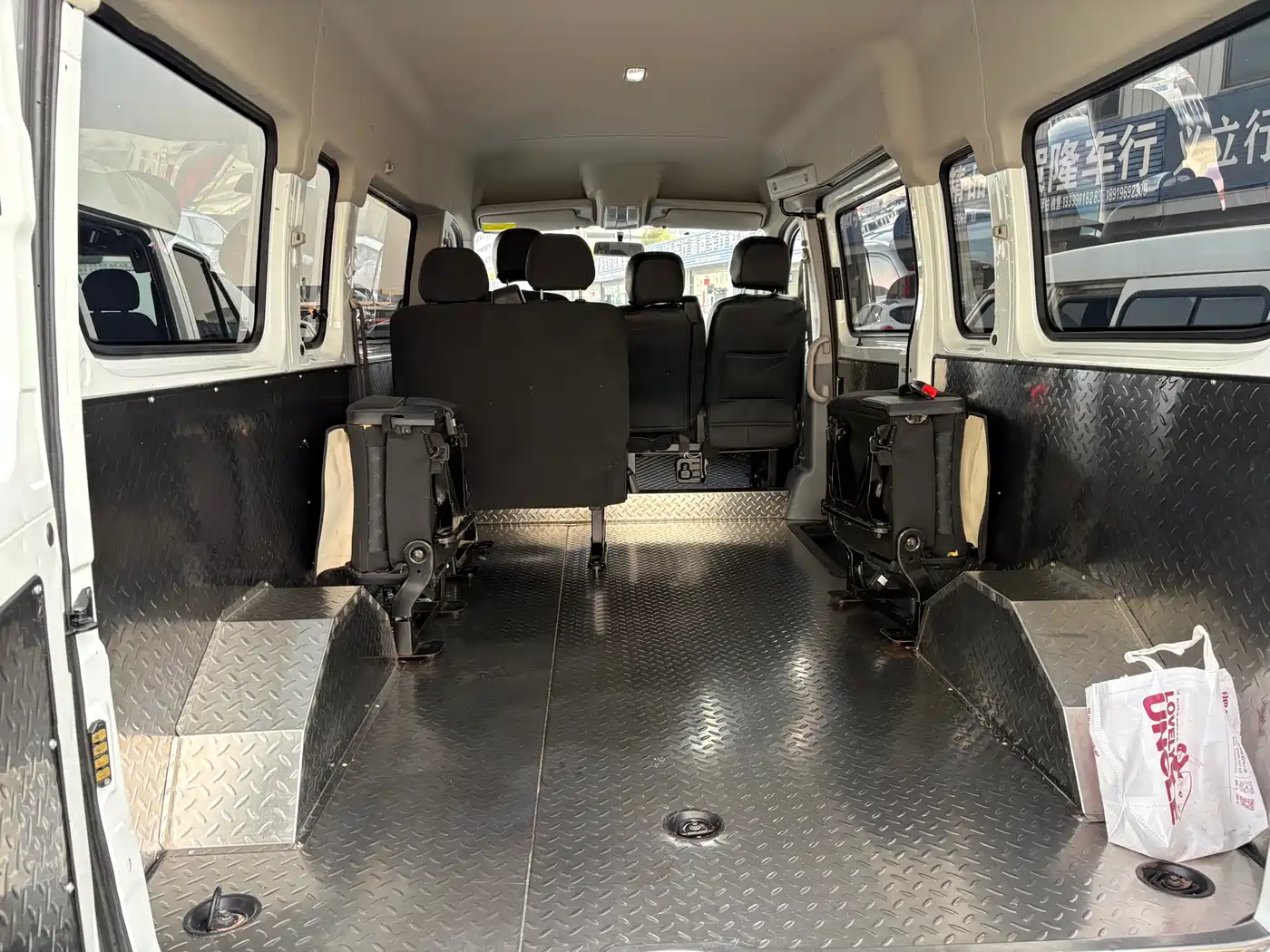 SAIC MAXUS XINTU V80