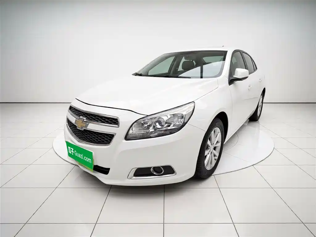 Chevrolet Malibu 2013 2.4L Automatic Luxury Edition