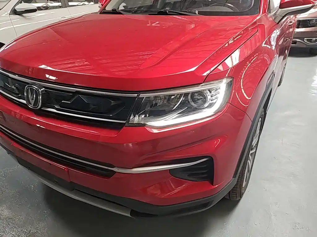 Changan CS35 PLUS 2019 2018 1.6L Manual Smooth Connect China V