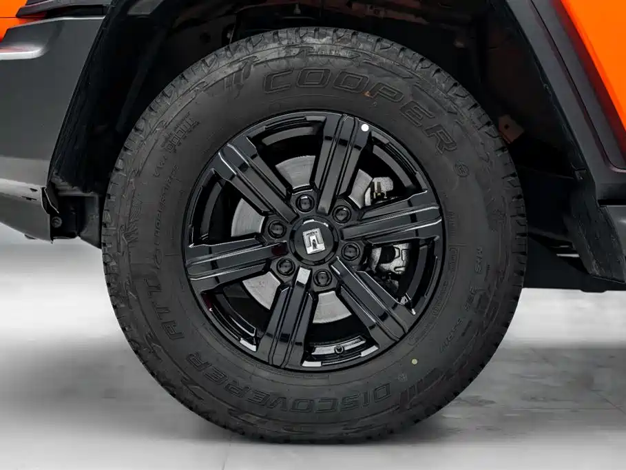 Tank 300 2023 Off-Road Edition 2.0T Conqueror фото 40