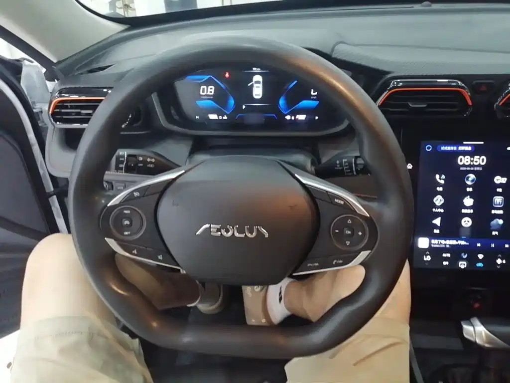 Dongfeng Aeolus Yixuan 2024 2024 1.5L Auto Sport Edition