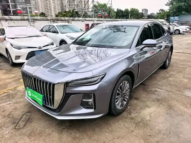  Hongqi Hongqi H5 2023 1.5T DCT Smart Connect Flag Rhythm