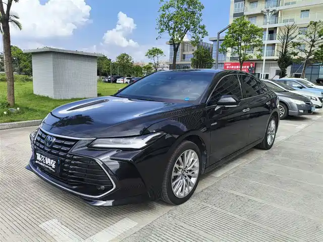  Toyota Avalon 2023 Hybrid 2.5L XLE Premium Edition