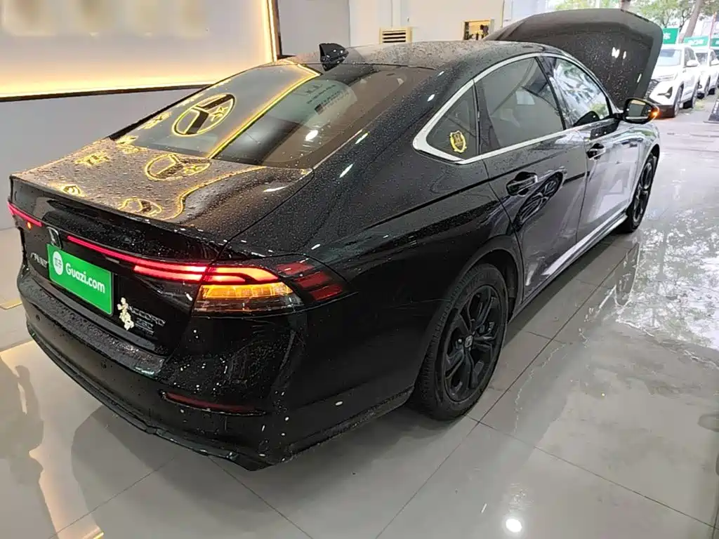 Honda Accord 2025 2025 Sport Series 260TURBO Luxury Edition